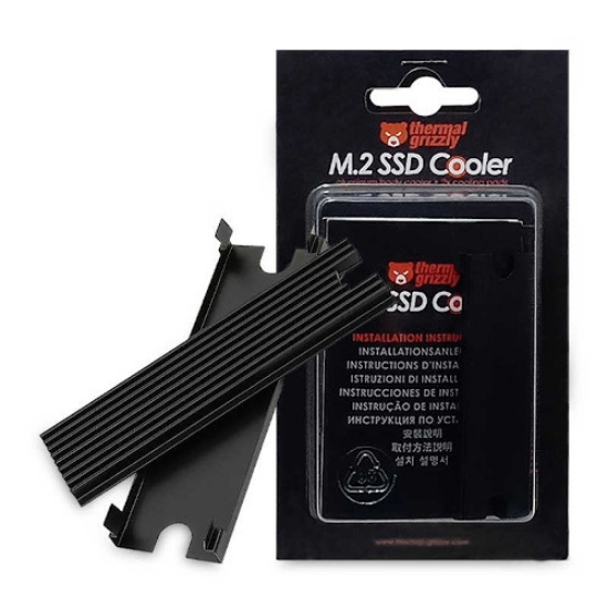 Picture of Thermal Grizzly M.2 SSD Cooler