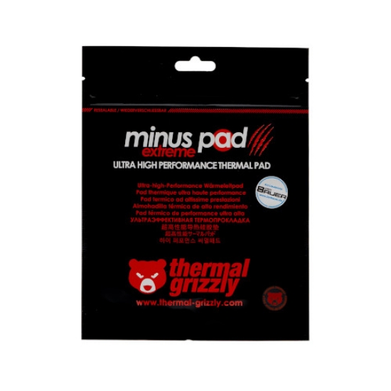 Picture of Minus Pad Extreme 100x100x0.5mm - Single