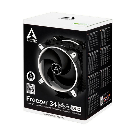 Picture of Freezer 34 eSports DUO (White)