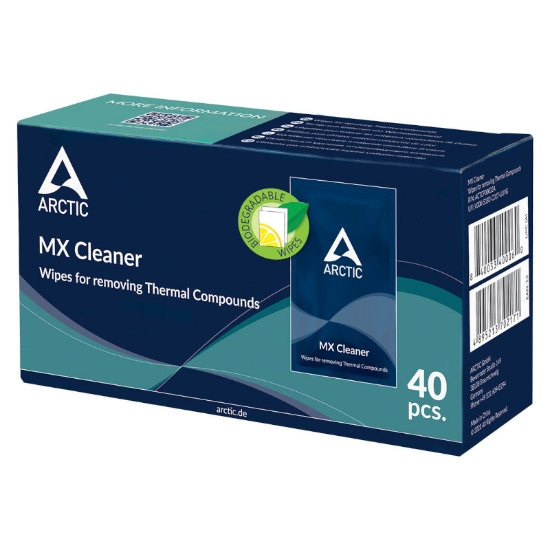 Picture of ARCTIC MX Cleaner (Box of 40)